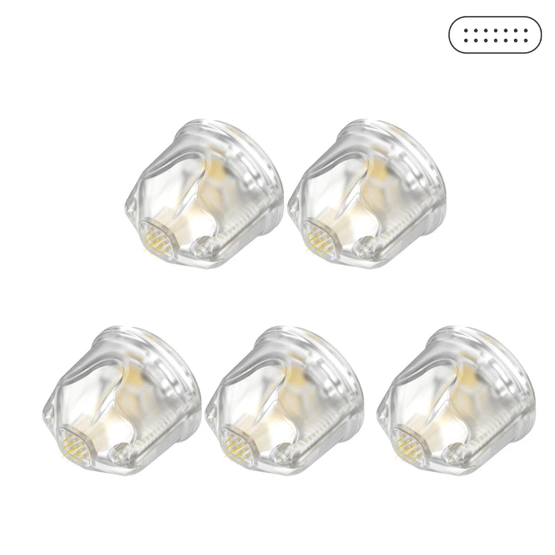 Bio Roller Q2 Replacement Heads Pack of 5