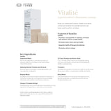 Finally Free With THREE Vitalité Superfood Blend + Multivitamin Complex Proactive Wellness Supplement