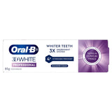 Oral-B 3D White Professional Whiter Teeth Diamond Clean 85g