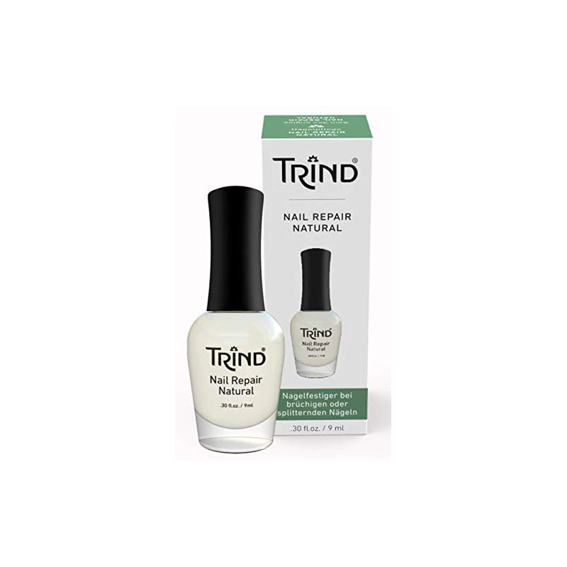 Trattamento Per Unghie Ristrutturante Trind Nail Repair Natural 9 Ml