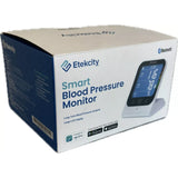 Etekcity Smart Blood Pressure Monitor Model: TMB-1583-BS (New in Box)