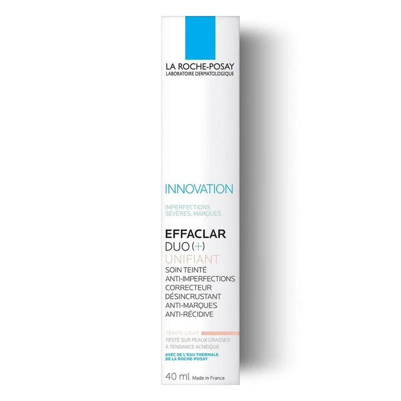 La Roche Posay Effaclar Duo Unifiant Light 40 ml