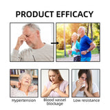 Anti-Aging Nasal Inhalation, Inhaler for Memory, Nasal Inhalation for Women Men (3pcs)