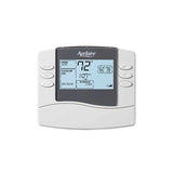 Aprilaire 8463 Thermostat, Programmable Dual Powered Thermostat - 1-Heat/1-Cool