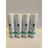 4 X Salon Grafix Shaping Xtra Hair Spray Extra Super Hold 1.5oz Each Travel Size