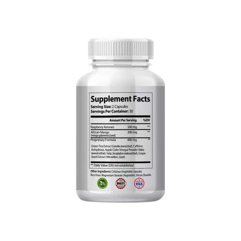 Unbranded Detoxall 17 - Detoxall 17 Full Body Capsules (2 Pack)