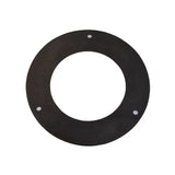 ESAFETY LIGHTS LLC B2L120 110V 120V CLEAR LED NON-FLASHING STEADY-ON WARNING LIGHT MEDIUM BEACON