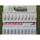 Acromona Ovulos Vaginales Acromona.  PACK 2 (10 UNITS EACH). free amp.hair loss Sorrel👈