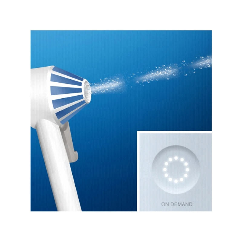 Oral-B AquaCare 4 Oxyjet Technology Water Flosser 1pc