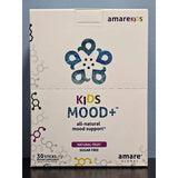 Amare Global Kids Mood+ Natural Sugar Free Support 30 Sticks  - New! Exp 6/2025