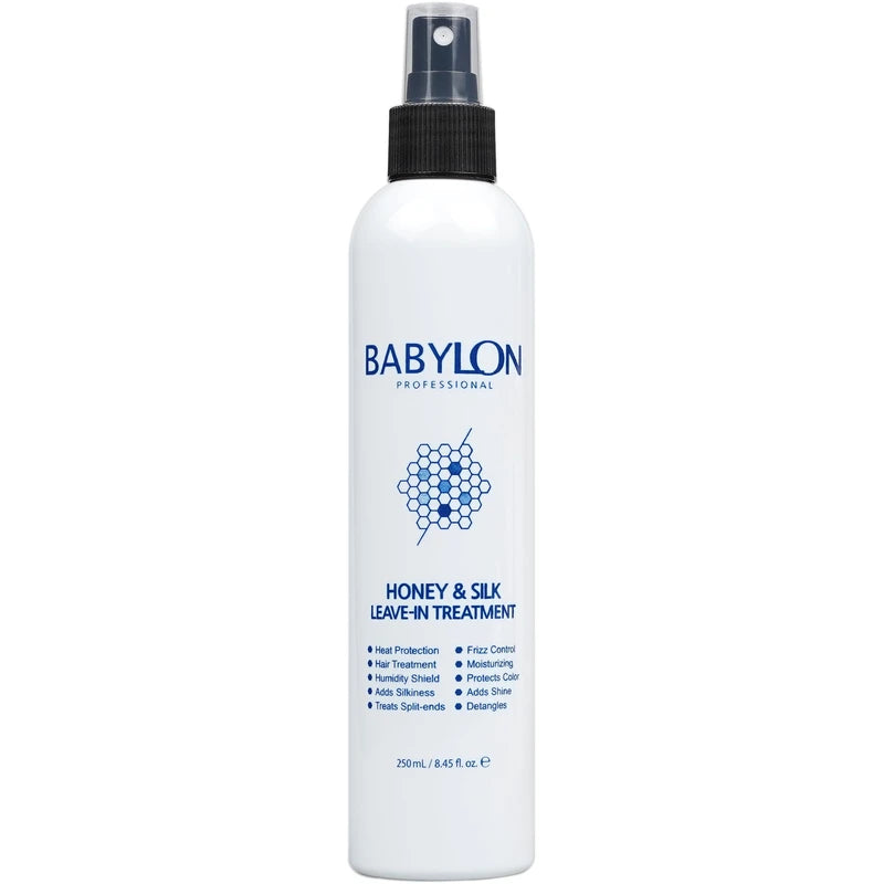 Babylon Professional Honey & Silk Leave-In Treatment