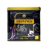 Twinings Earl Grey Loose Leaf Black Tea, 17.64 Ounce (500g) Tin, Caffeinated, Enjoy Hot or Iced