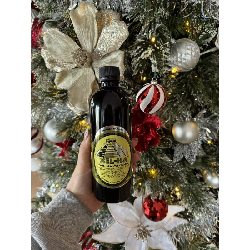Xel-Ha Xel- Ha Vanilla Mexicana 500ML
