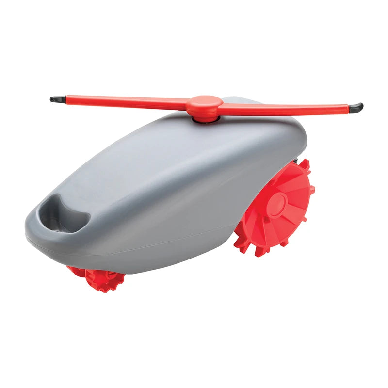 Rainwave RW-TS200 Travelling Lawn Sprinkler