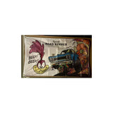 plymouth road runner banner