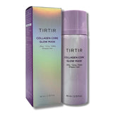 TirTir Collagen Core Watery Luminous Mask Pack No-Wash Hyunbin Whipped Cream Bubble Pack 80ml 1 box / 티르티르 콜라겐 코어 물광 마스크팩 노워시 현빈 생크림 버블팩 80ml 1통