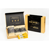 Nano Curcumin 365 Collagen Premium Stick, Limited Edition with Enhanced Formula and Delicious Mango Taste - 80mg Curcumin and 500mg Collagen Peptide, Vitamin B12 and Vitamin E