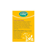 Colief Infant Drops  Lactase Enzyme Drops  Natural Colic Relief for Babies  Reduces Bloating, Wind and Crying  7ml