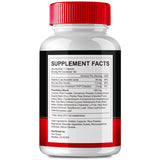 Sugar Defender Capsules Blood Formula Supplement SugarDefender - Maximum Strength with Vitamin C Zinc Cinnamon Powder Sugar Defender Reviews (1 Pack)