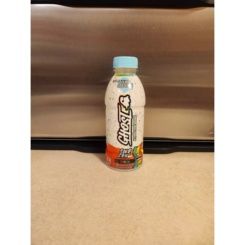 GHOST® HYDRATION DRINK x SOUR STRIPS® | RAINBOW