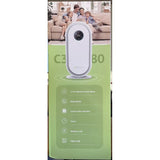 Storebary Air Purifier for Home Large Room with Air Quality Monitoring: H13 True HEPA Air