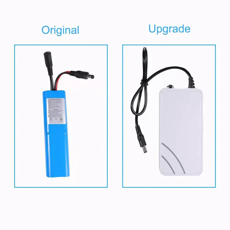 Varon Original Battery Replacement For Portable Oxygen Machine Varon NT-03 & NT-05