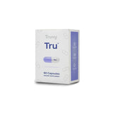 Truvy TruFix Metabolism Support 60 Capsules New in Box Truvision Health TruFix