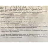Panakos Lot Of 2 Bottles of 1 Lt. SEA WATER Agua De Mar Pure Marine Tot=2 Lt