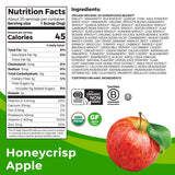 Greens Powder + Superfoods Immune Support, Orgain Organic Immunity Up! Powder, Honeycrisp Apple - Vitamin D, Vitamin C, Zinc, Apple Cider Vinegar, Probiotics, Ashwagandha & Reishi Mushrooms - 0.62lb