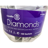 Convatec Diamonds Gelificante Antiolor C/100pzas Convatec Ref.420791