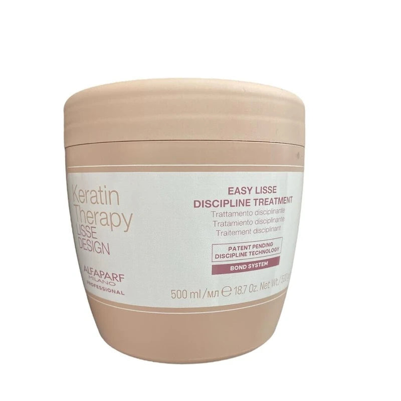 Alfaparf Lisse Desing Easy Lisse Discipline Treatment 500ml
