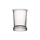 Hospitality Glass Brands HG90211-012 9.5 oz. Glass Julep Cup, (Pack of 12)
