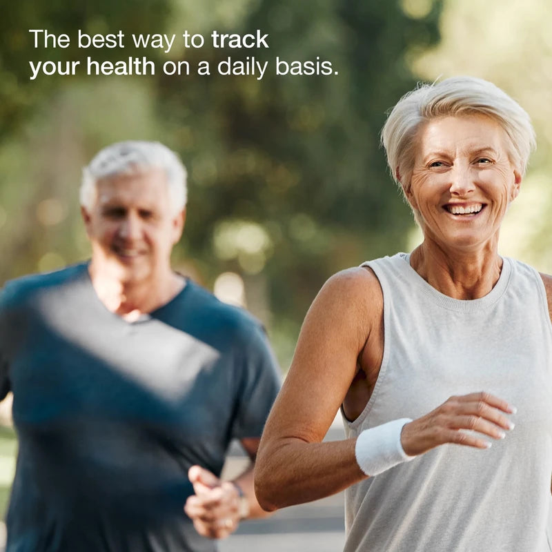 CITIZEN CHU456 Digital Blood Pressure Monitor for Home Use with Convenient Cuff Storage Holder and Huge Display. Complete with Hypertension, Pulse and Irregular Heartbeat and Body Movement Indicators