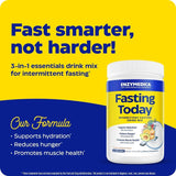 Enzymedica, Fasting Today,Intermit