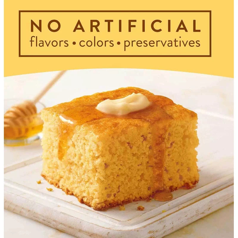 Krusteaz Honey Cornbread & Muffin Mix - 15 Oz - Pack of 2