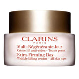 Clarins Extra Firming Day Wrinkle Lifting Cream - All Skin Types for Unisex Day Cream 1.7 oz