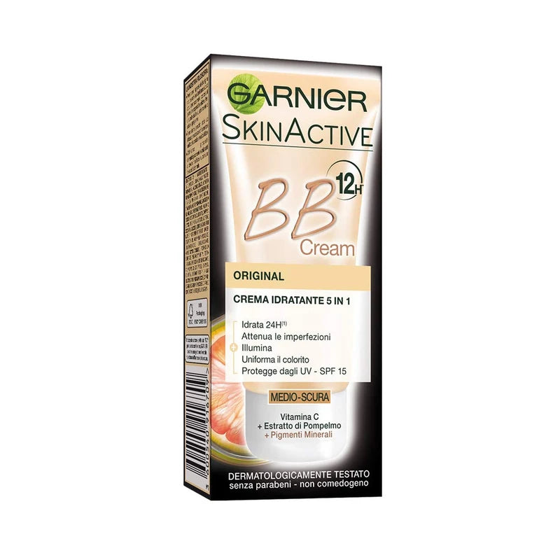 GARNIER BB Cream Antirughe Medio-CHIARA Facial Care