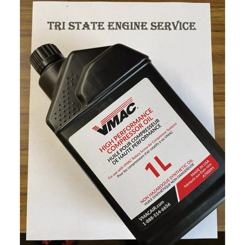 VMAC OEM VMAC Compressor Synthetic Oil Quart Bottles