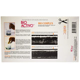 Bioactivo High Shine Hair Conditioner 3 Pack – 0.61 oz Each, Intense Nourishment & Glossy Shine Treatment for All Hair Types