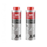JLM Diesel DPF ReGen Plus 2 x 250 ml (500 ml) Pack of 2