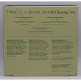 OSEA Body Bliss Trio Gift Set - Body Wash 1.5 oz - Body Serum & Oil 1.0 oz each