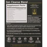 Buddha Teas Zen Cleanse Blend, 18 Count (Pack of 6)
