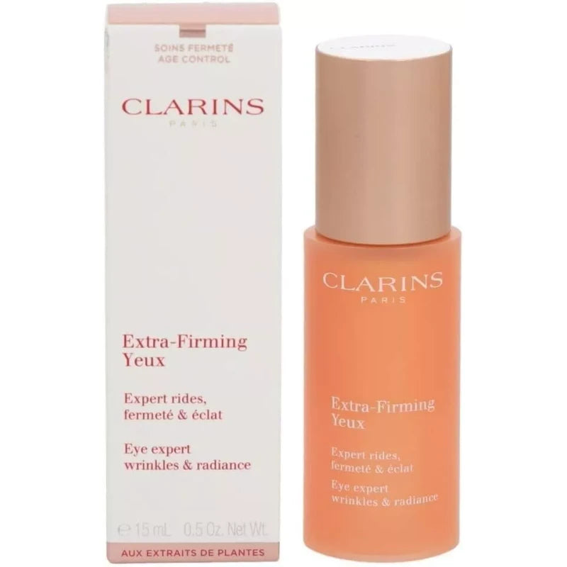 Clarins Paris Extra-Firming Yeux 0.5oz- NEW IN BOX