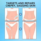 Turmeric Lift Skin Body Firming & Anti-Wrinkle Cream, Skin Firming Youth Butter, Skin Firming and Tightening Lotion, Skin Firming Youth Butter, Anti-Ageing Skin Firming Cream for Body Loose Skin, Pack