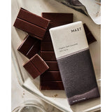 Mast Chocolate Bars | 6 pack | Organic, Kosher | Classic 2.5oz each (6 Bars, Organic Dark Chocolate 80% Cacao)