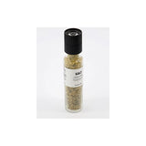 Nicolas Vahe - Salt with Thyme/Lemon Flavour - Glass Mill - 320 g