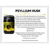 Psyllium Husk Uruchurto - Specification: Default
