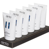 RENTO Sauna Honey 5 Fl. Oz. (150 ml) for Face & Body, Nourishes the Skin, Helps to Open the Pores and Increases Sweat Secretion, 3 Types: Arctic Pine, Birch, Blueberry (Regular, BLUEBERRY)