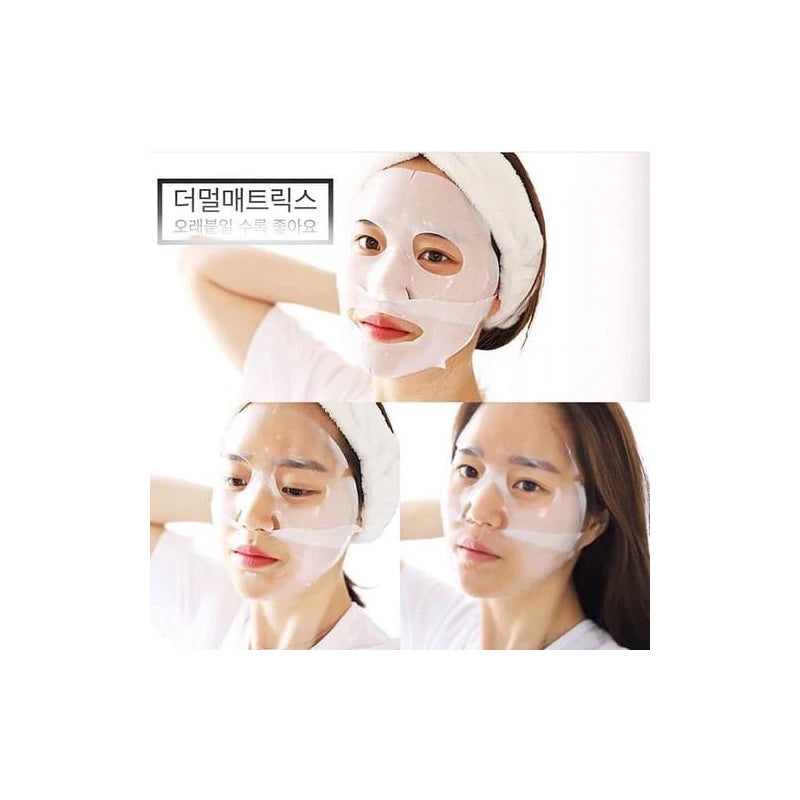 Derm All Matrix Facial Masks (box of 4 masks) - Size: 1 box