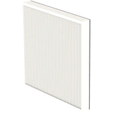 BONECO Pollen Filter AH300 - for H300/H400 with Highly Efficient Particulate Filter - Reduces Fine Dust and Removes Bacteria from the Air, White